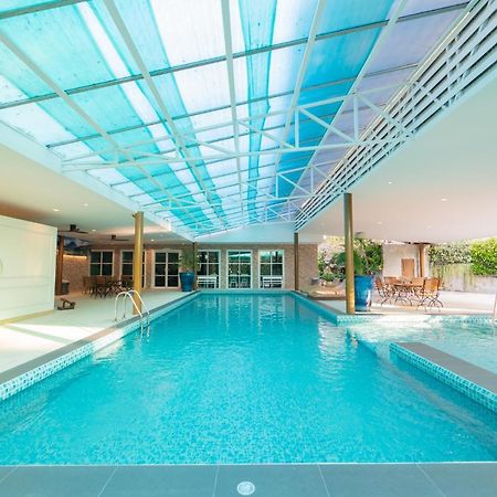 Rimkhobfa Urban Resort Samut Prakan Exterior photo