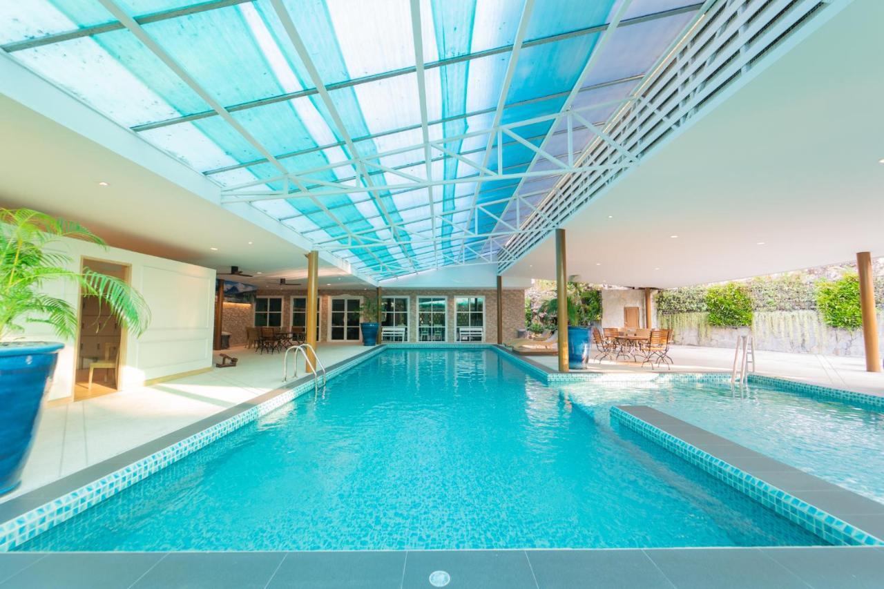 Rimkhobfa Urban Resort Samut Prakan Exterior photo