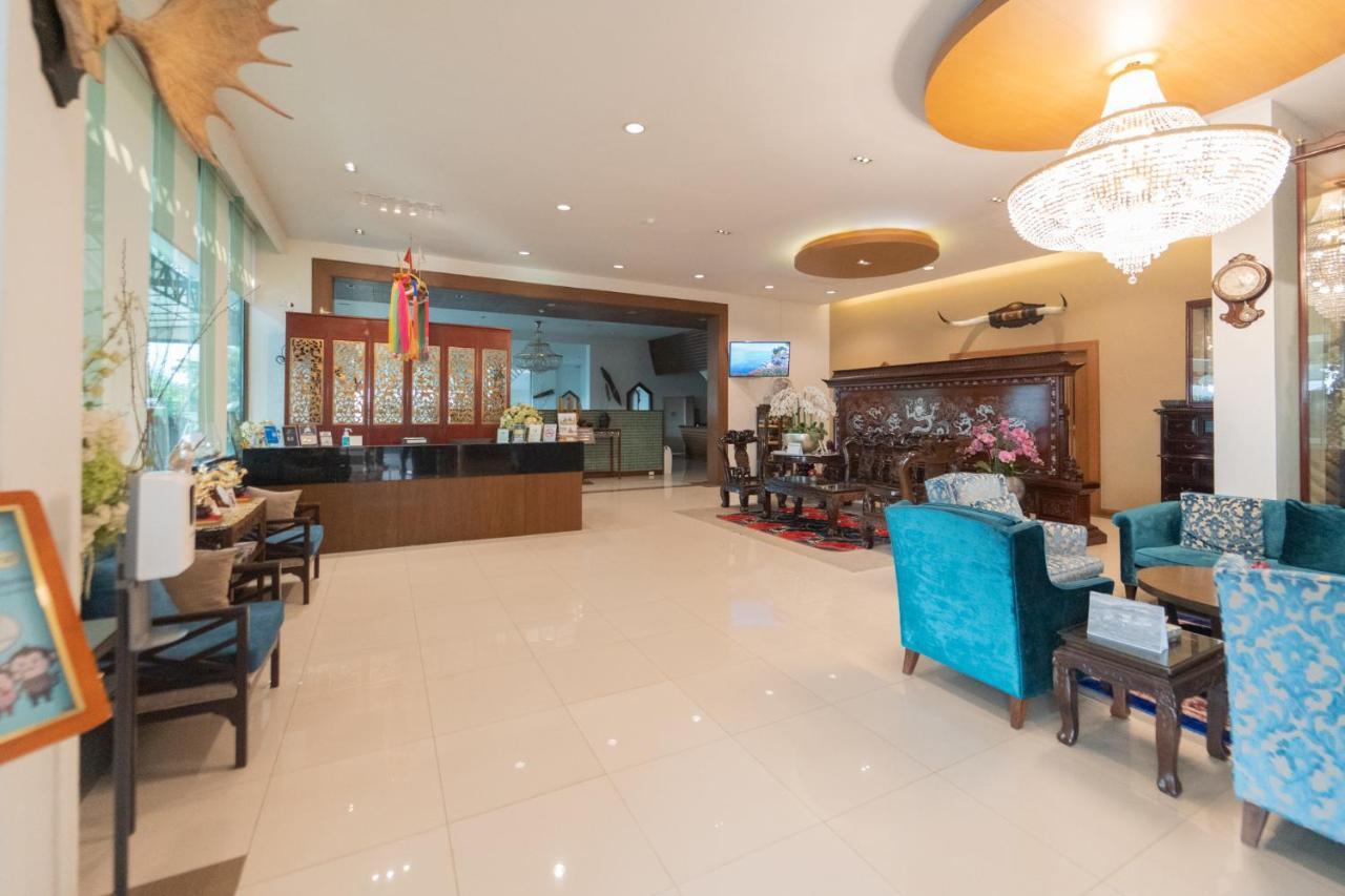 Rimkhobfa Urban Resort Samut Prakan Exterior photo