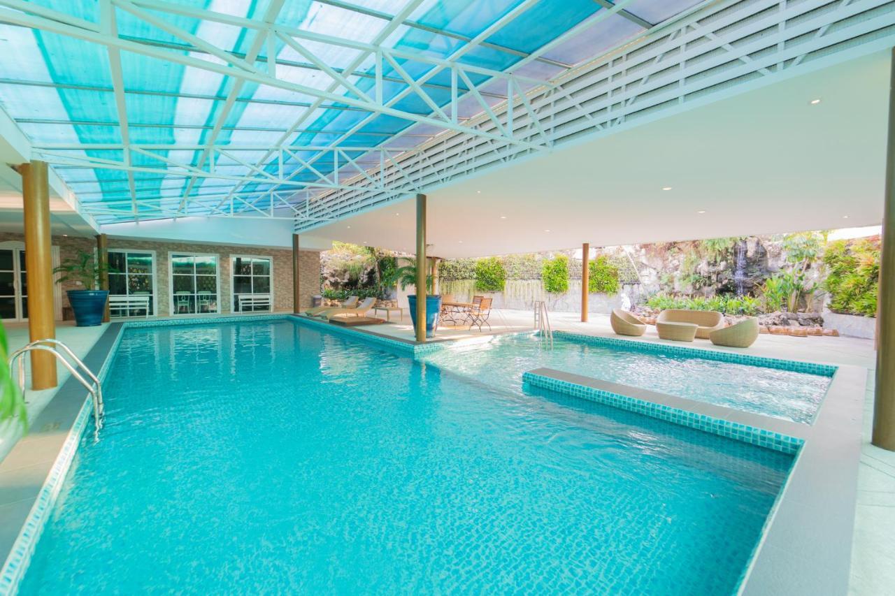 Rimkhobfa Urban Resort Samut Prakan Exterior photo