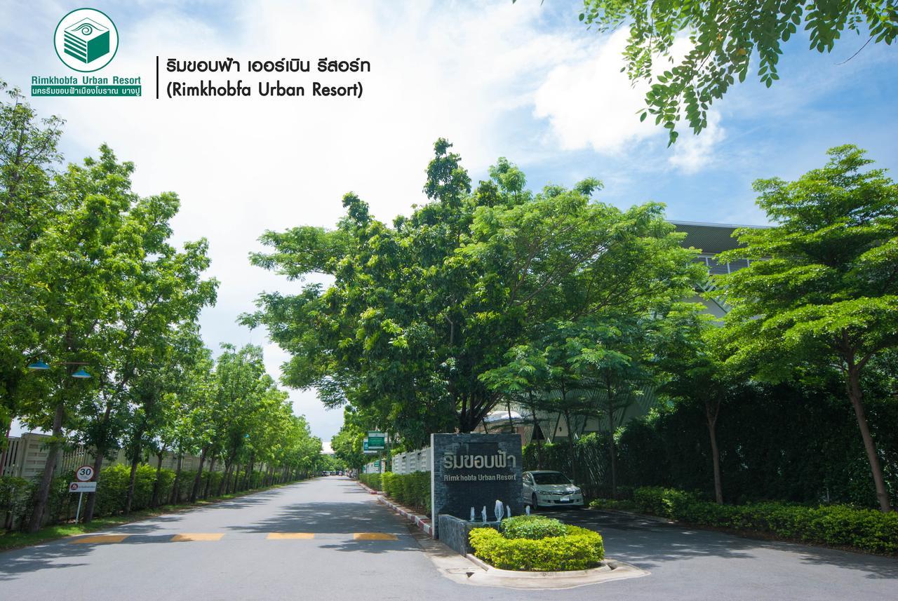 Rimkhobfa Urban Resort Samut Prakan Exterior photo