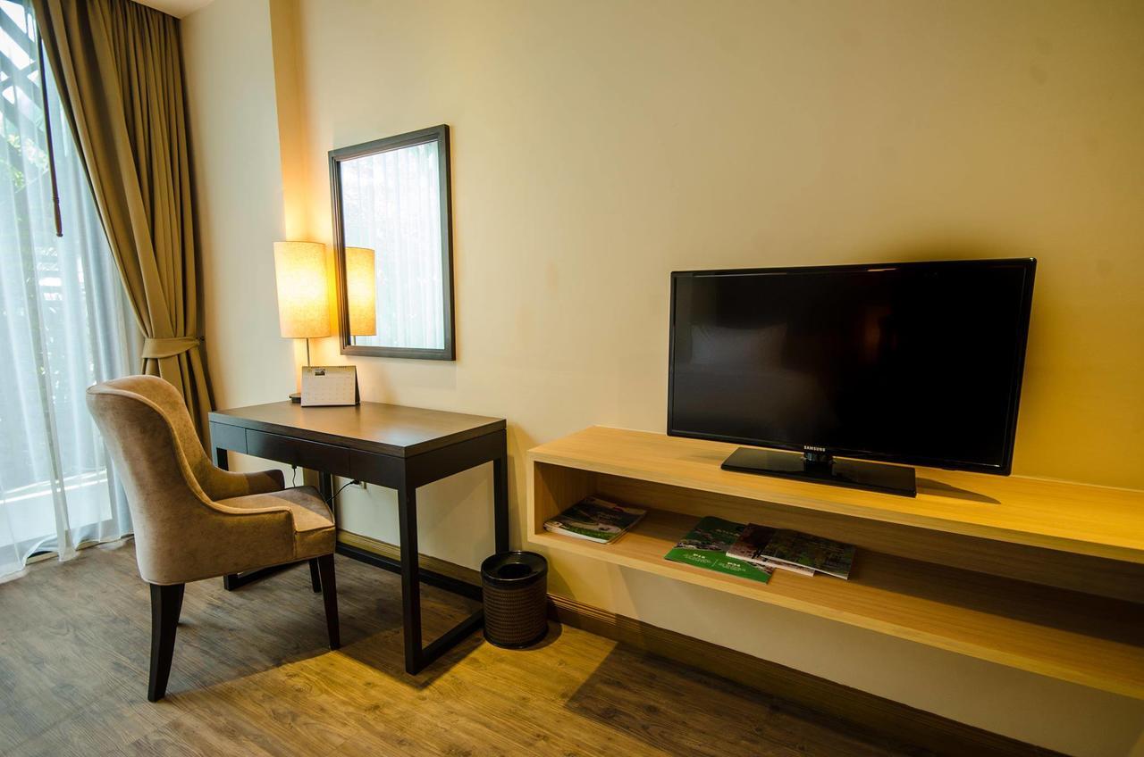Rimkhobfa Urban Resort Samut Prakan Exterior photo