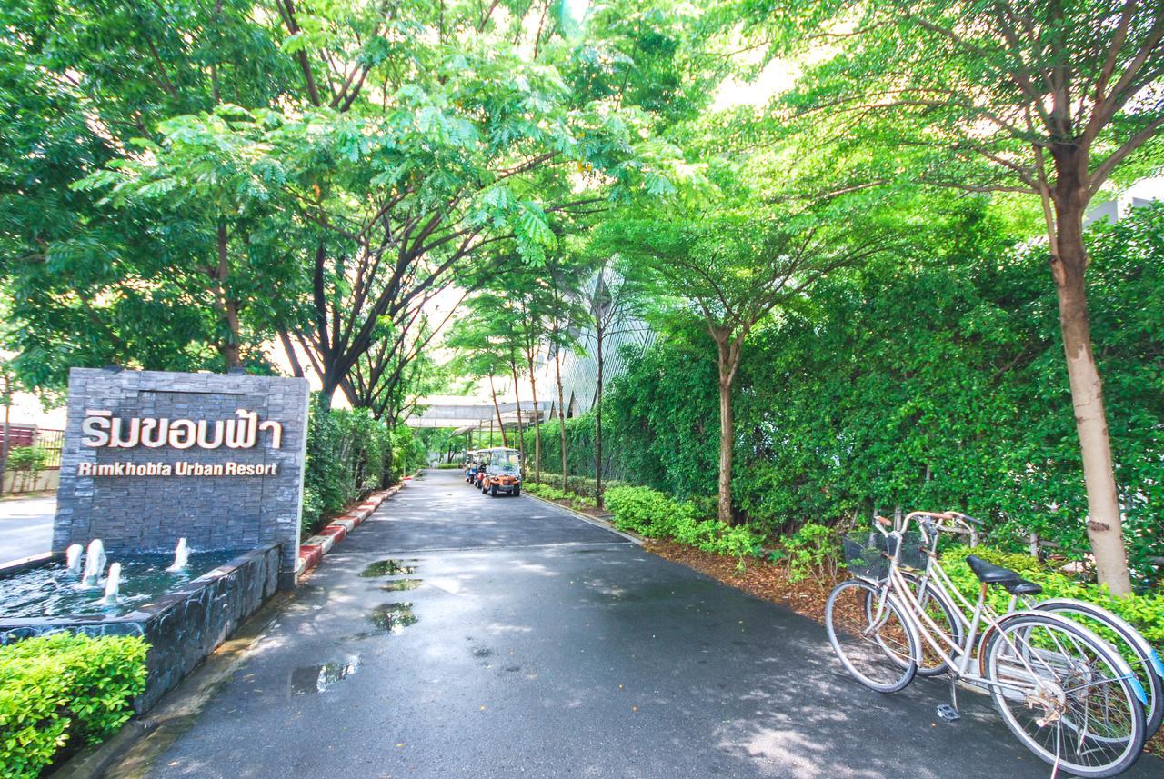 Rimkhobfa Urban Resort Samut Prakan Exterior photo